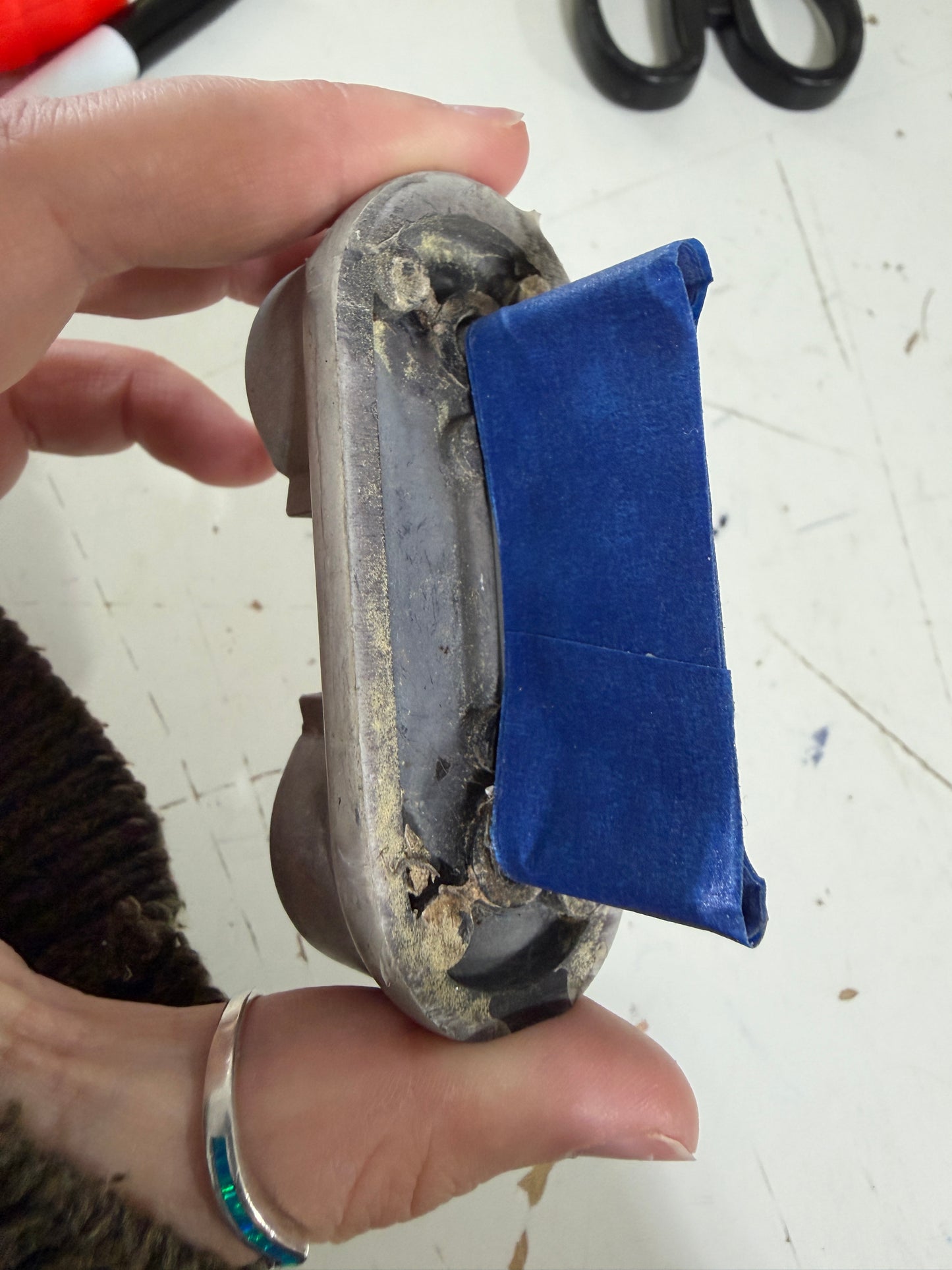 Seaboard Aluminum Cam Cleat - 1/2" Max Line Diameter