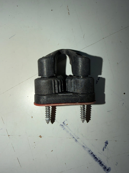 Small Harken Cam Cleat - 1/4" Max Line Width