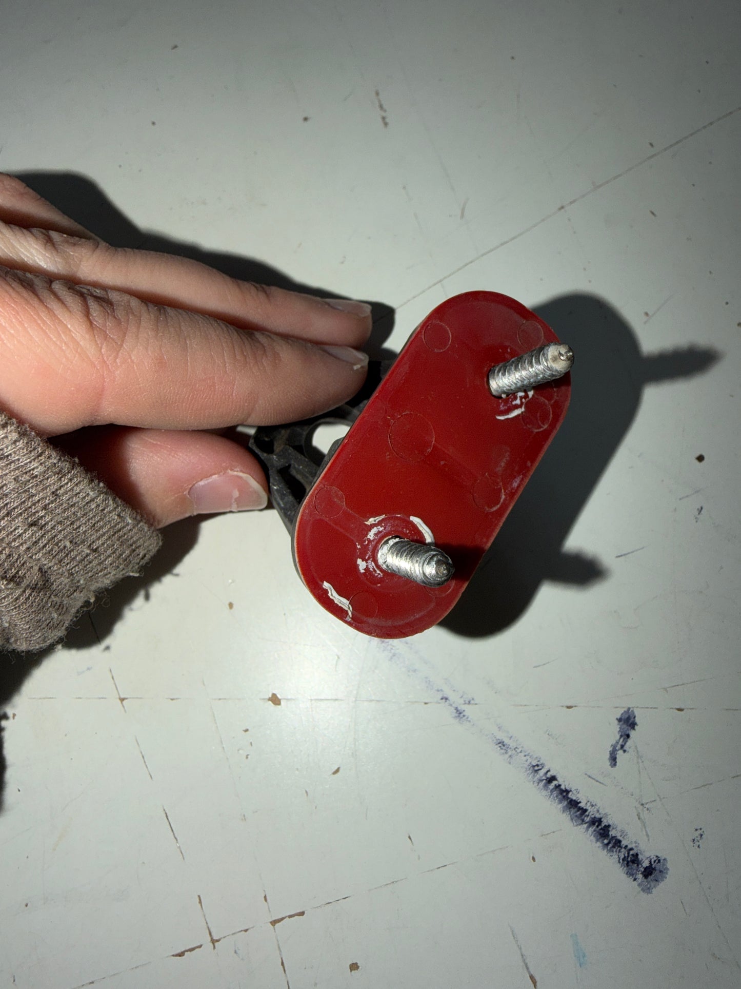 Small Harken Cam Cleat - 1/4" Max Line Width