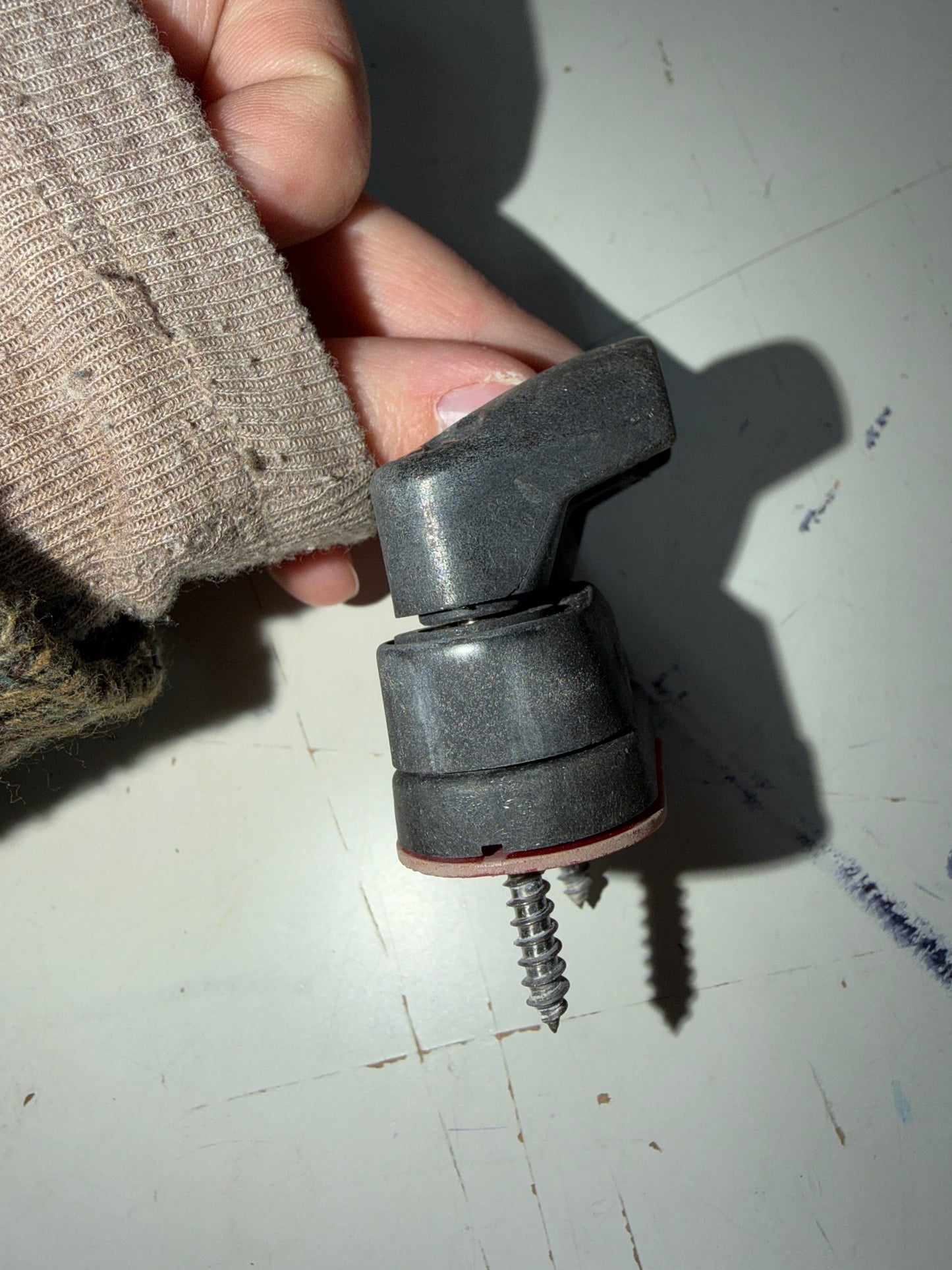 Small Harken Cam Cleat - 1/4" Max Line Width