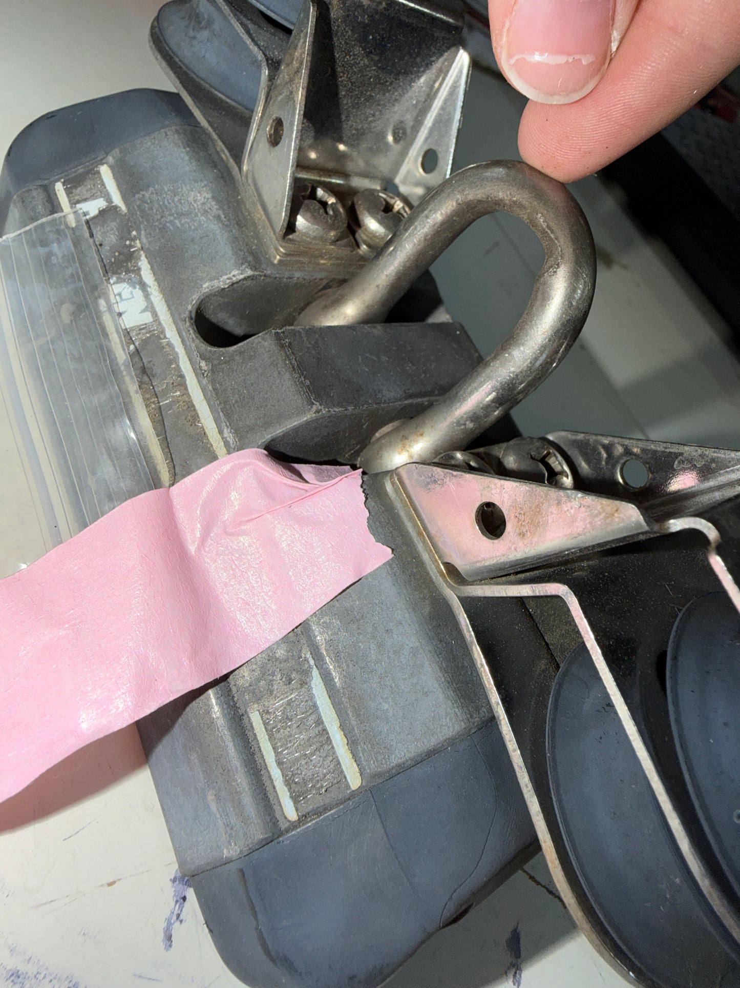 Harken Traveller Car - 1 3/8" Track Diameter - Comes With Balls