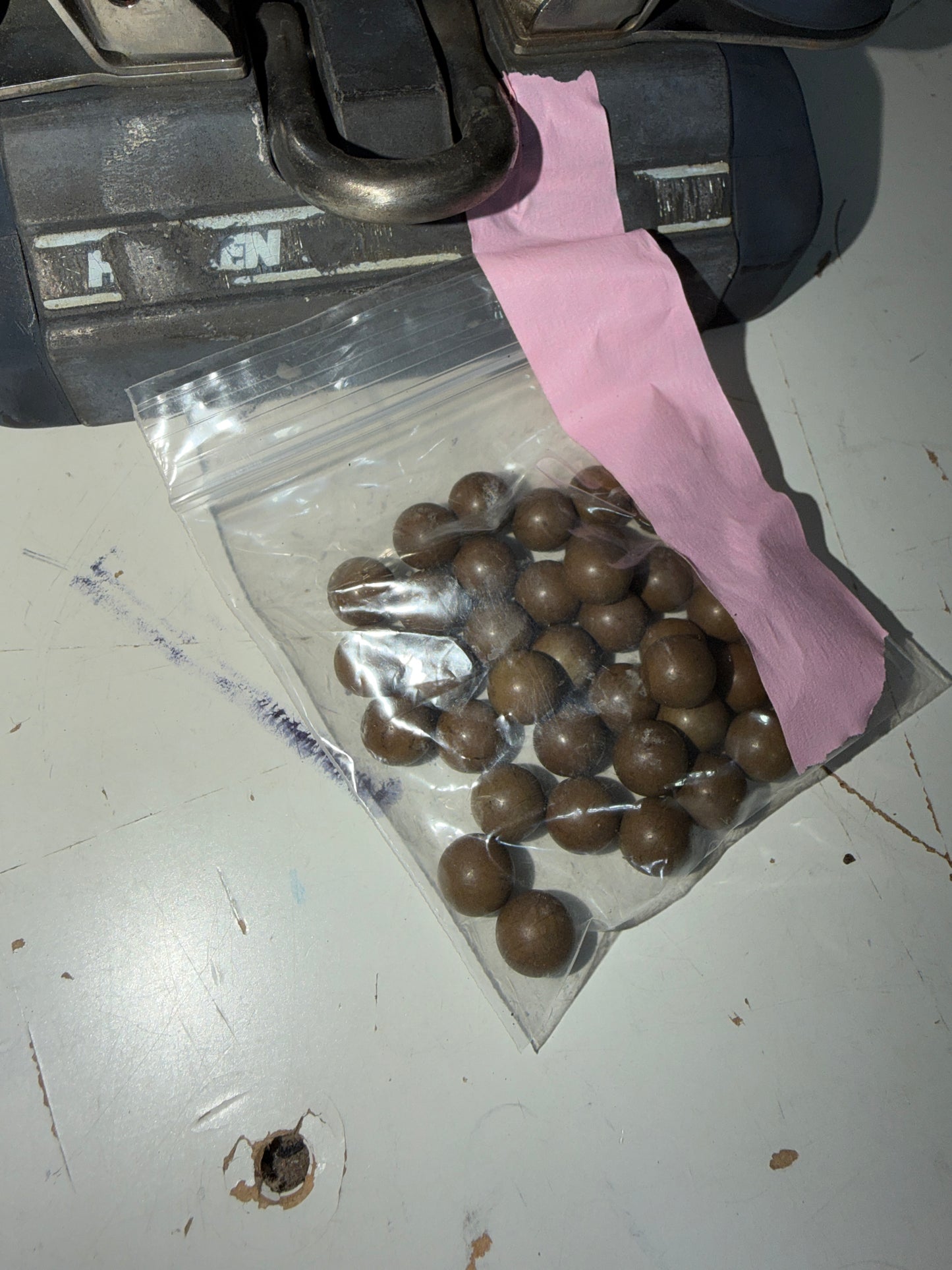 Harken Traveller Car - 1 3/8" Track Diameter - Comes With Balls