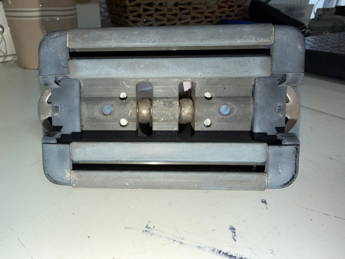 Harken Traveller Car - 1 3/8" Track Diameter - Comes With Balls