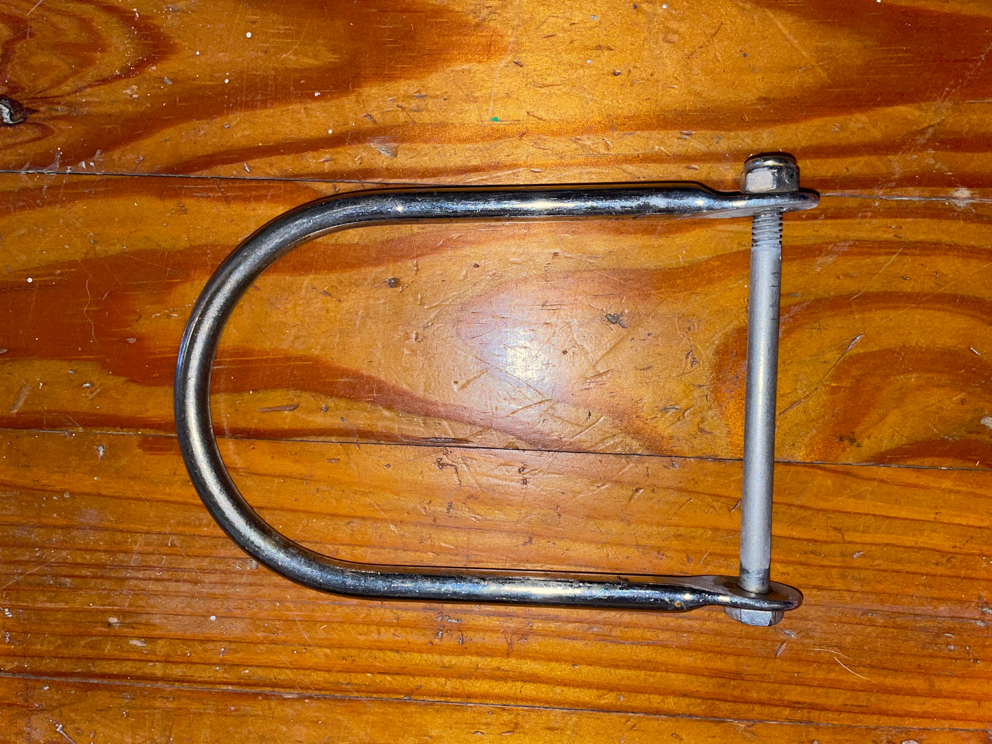 Rounded Boom Bail- 2 1/2”