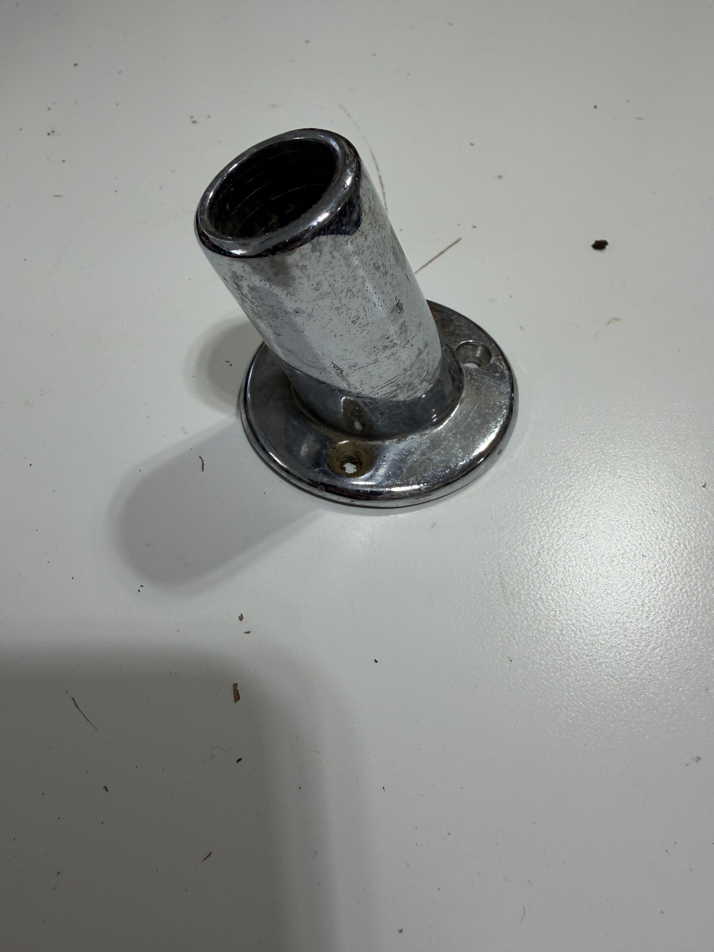 Stainless 3/4" Flag Pole Holder