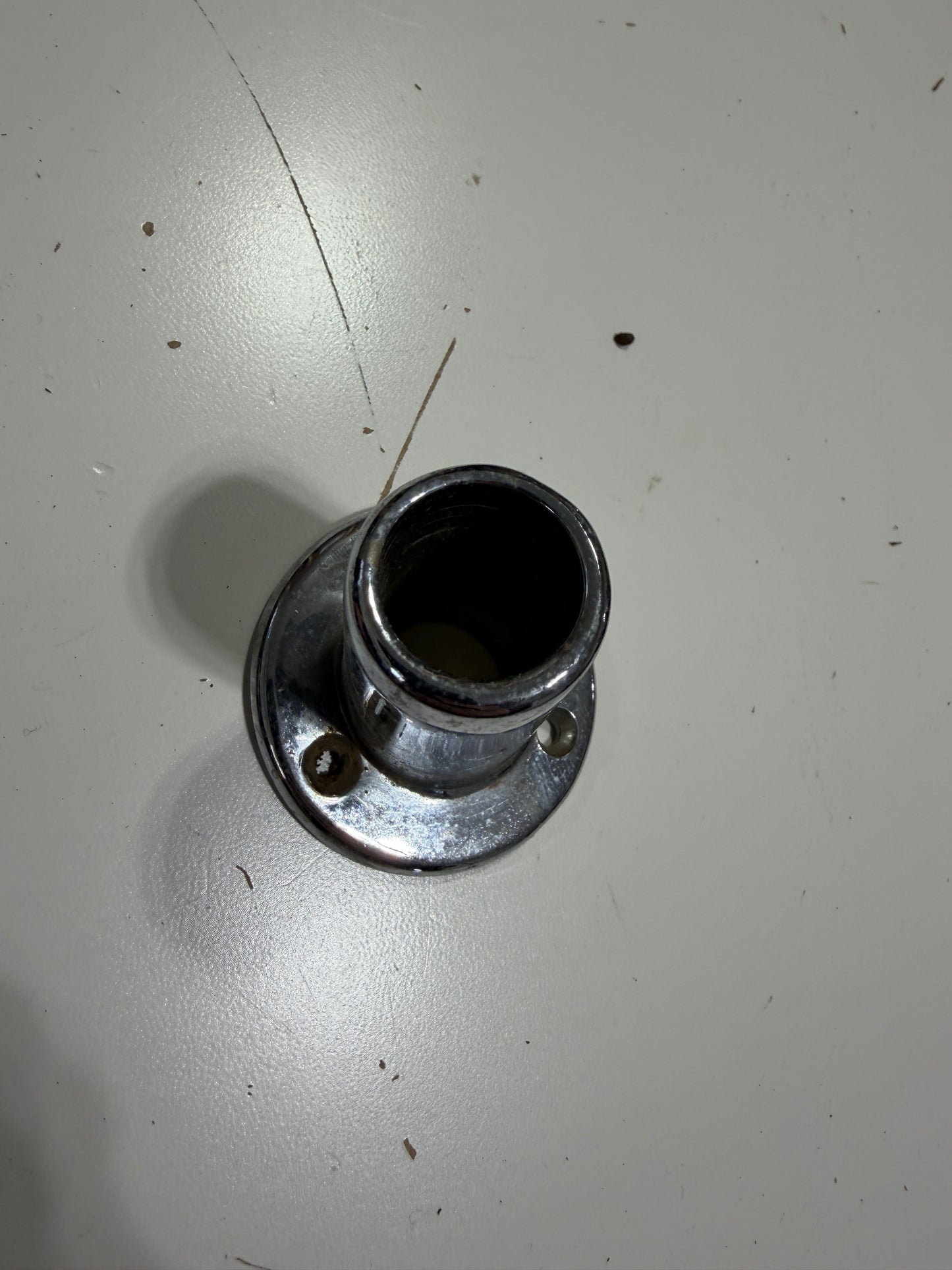 Stainless 3/4" Flag Pole Holder