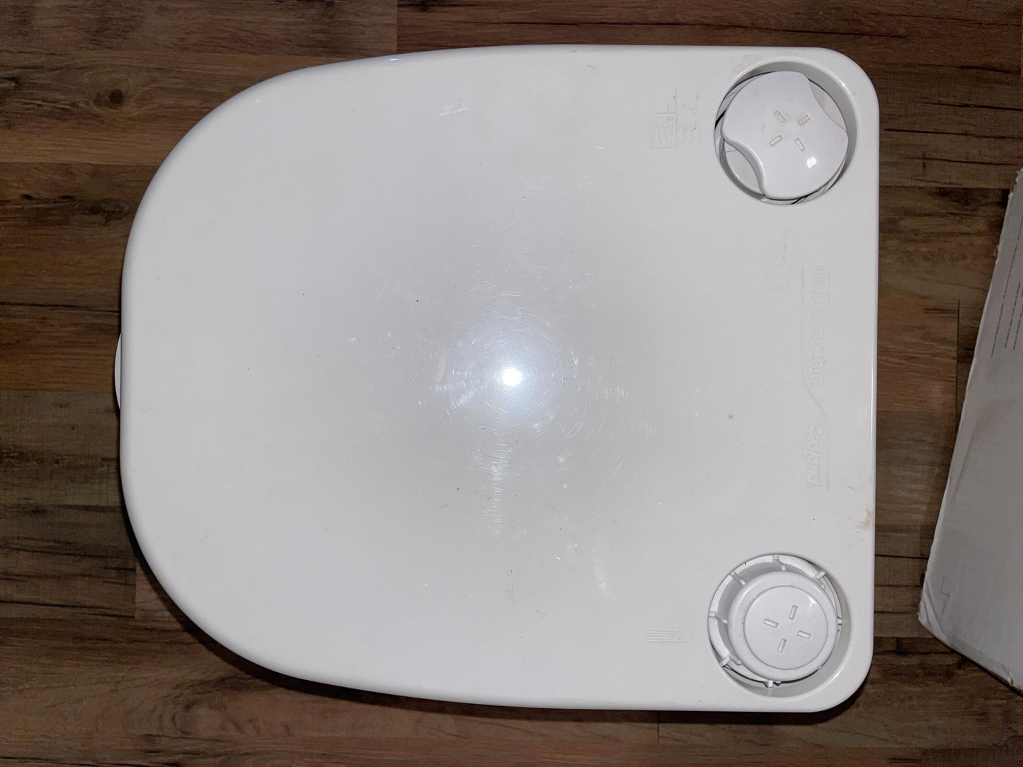 Dometic Portable Toilet MODEL SA 972