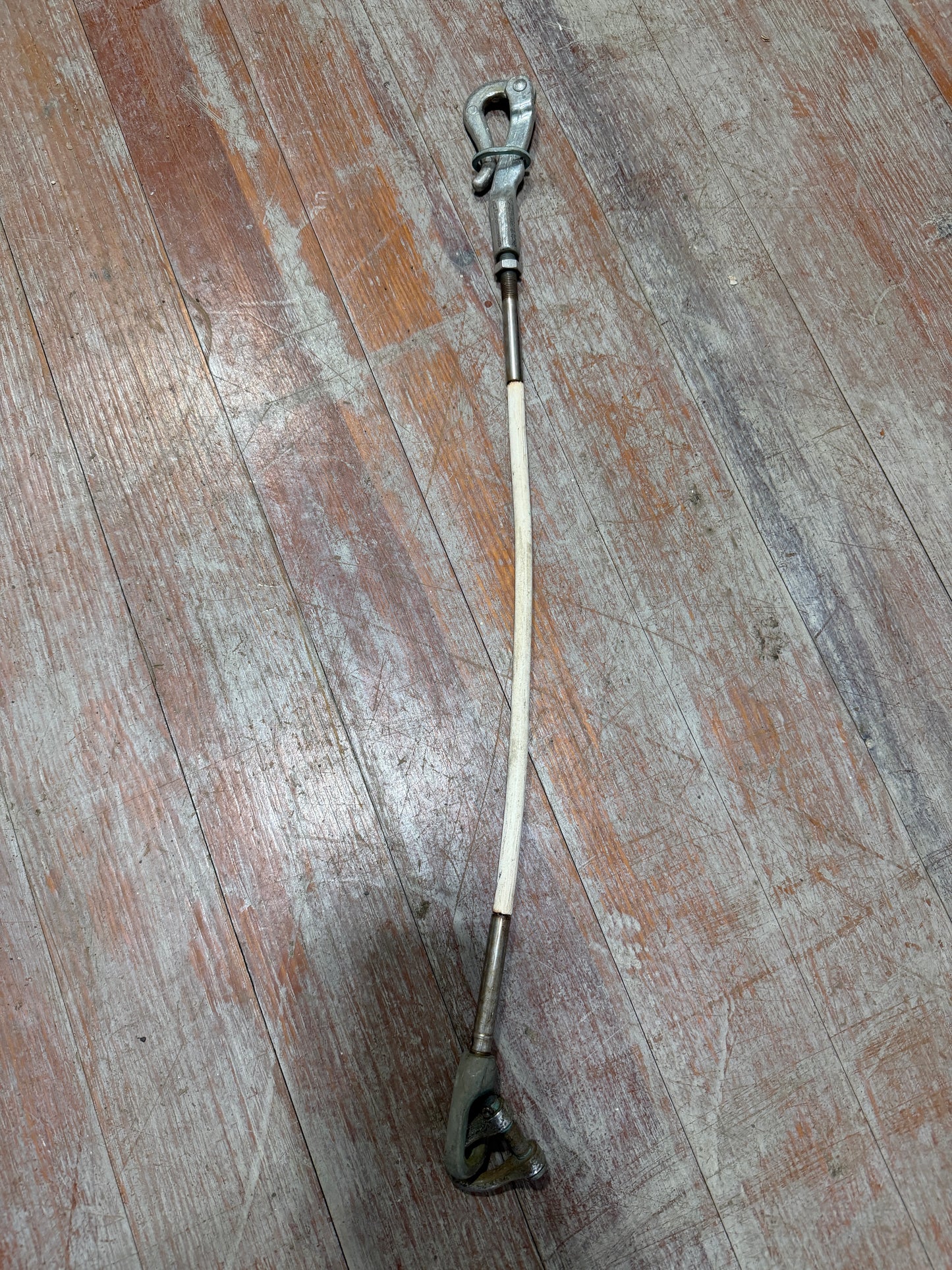 24" Long Life Line Gate