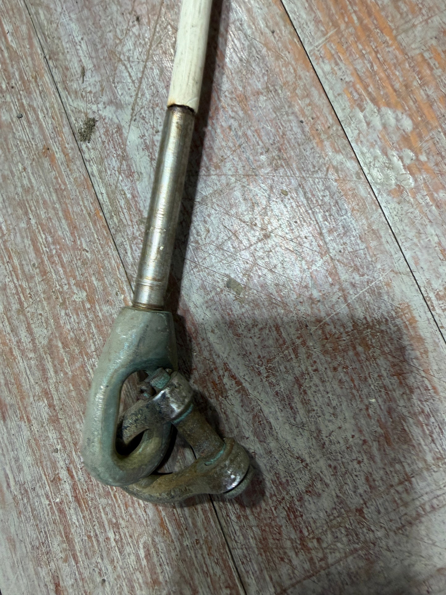 24" Long Life Line Gate