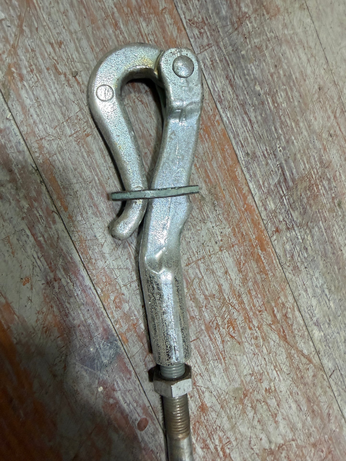 24" Long Life Line Gate