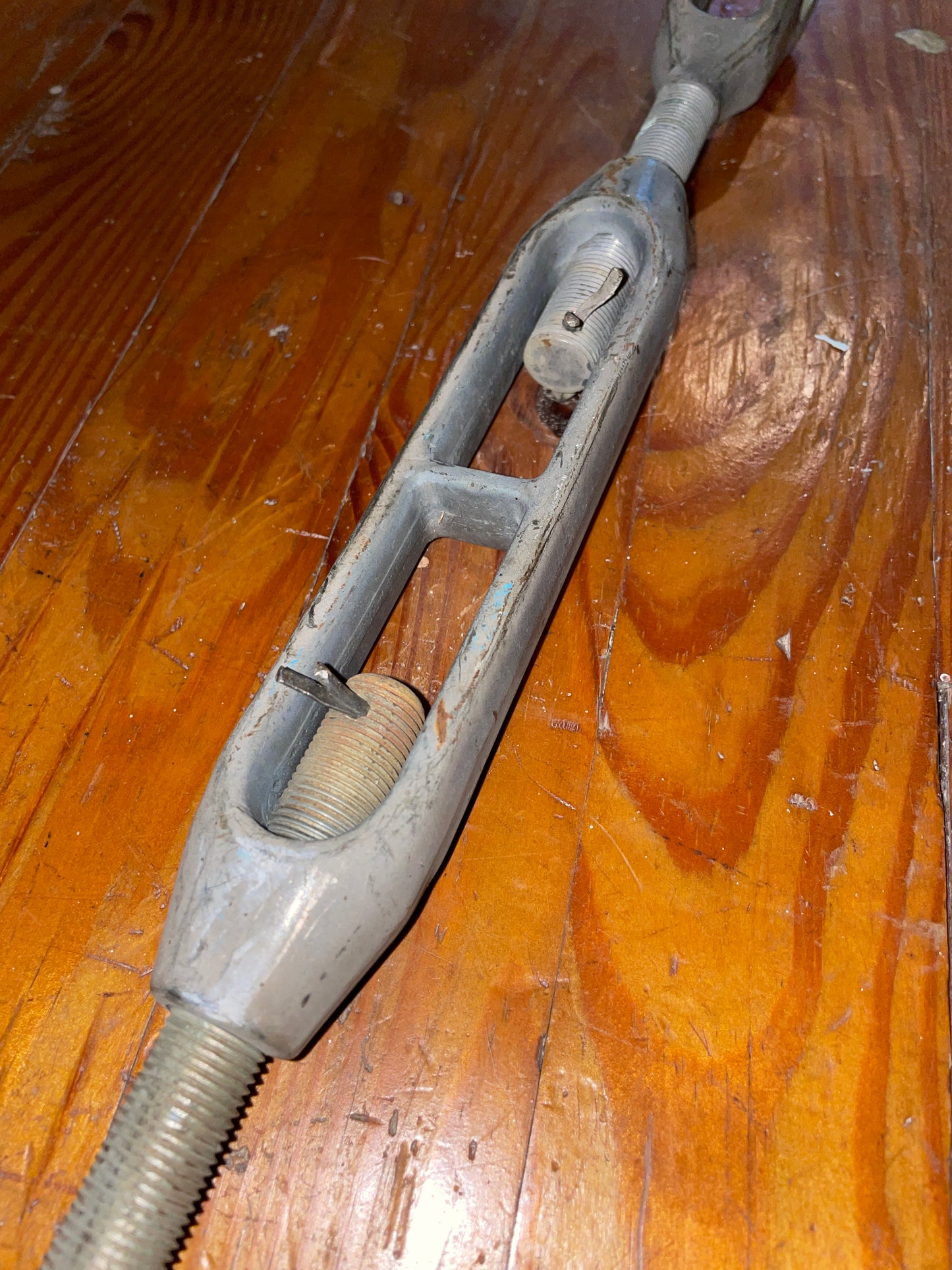Merriman 5/8” Bronze Turnbuckle