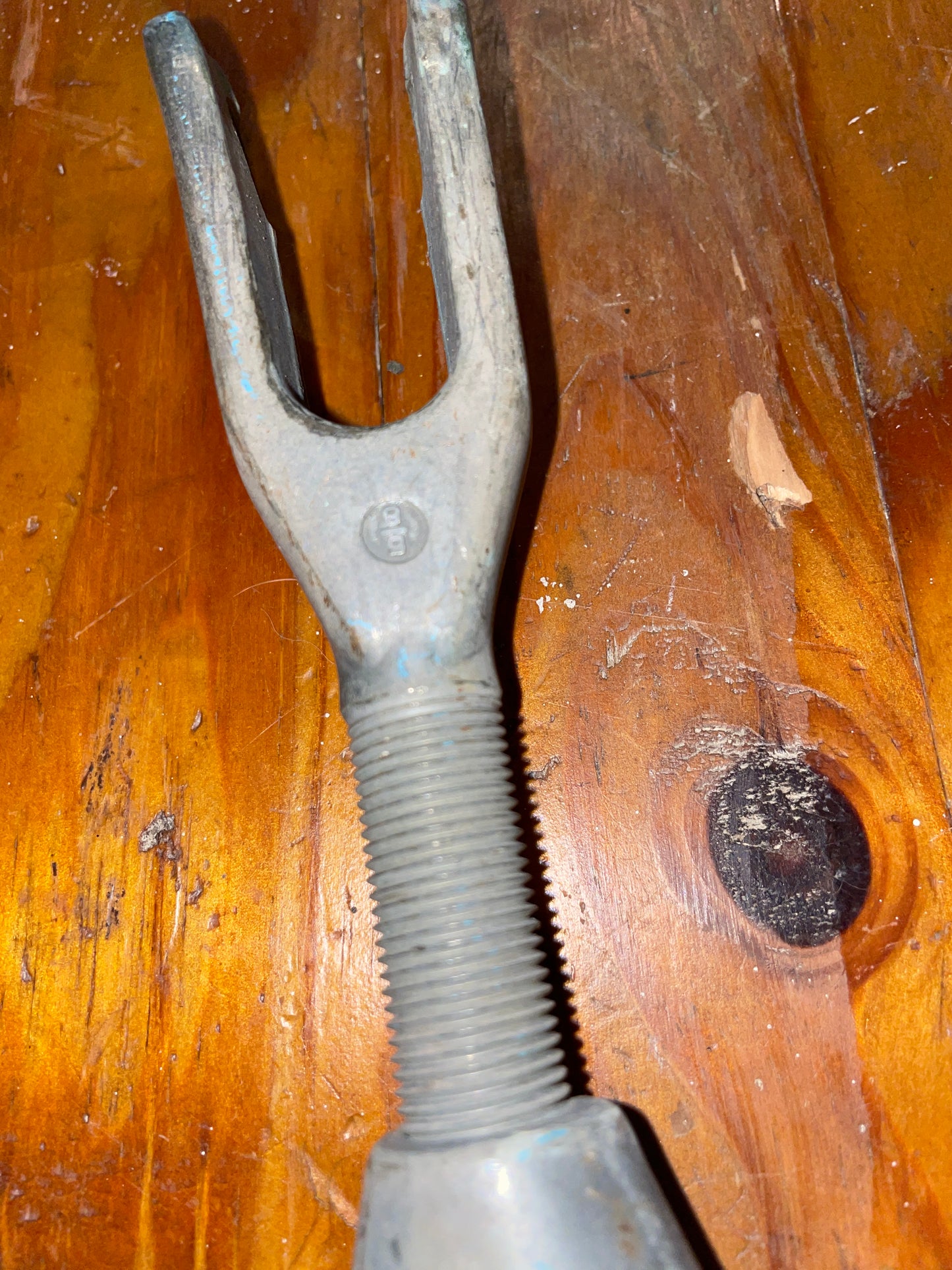 Merriman 5/8” Bronze Turnbuckle