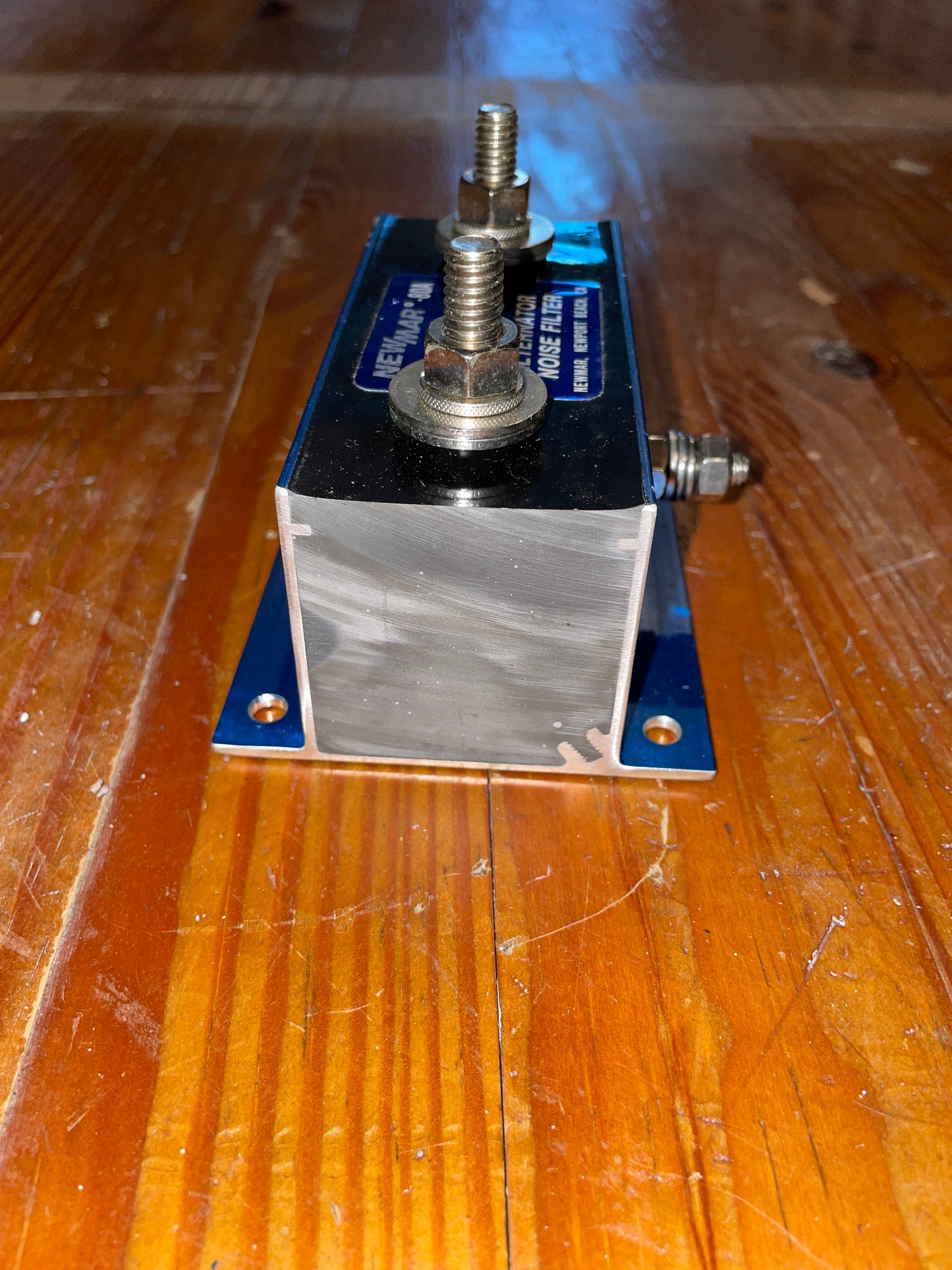 Newmar 80A Alternator Noise Filter NEW Sailboat Parts