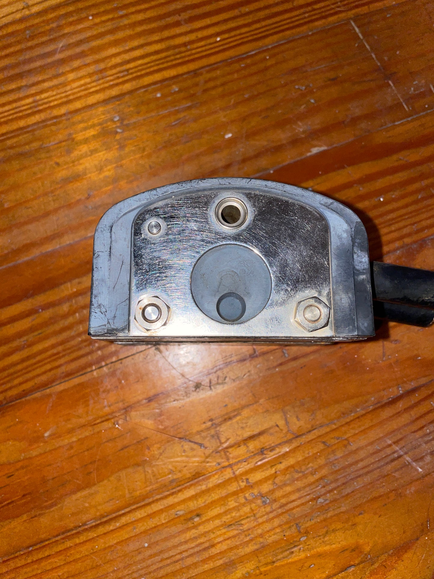 Double Rope Clutch- 1/2” Line
