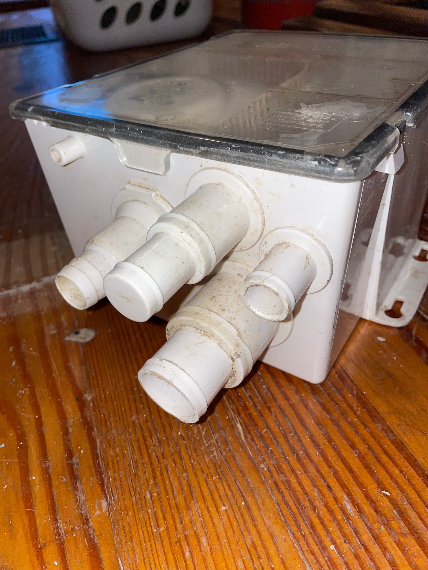 Attwood Sahara S750 Shower Sump System