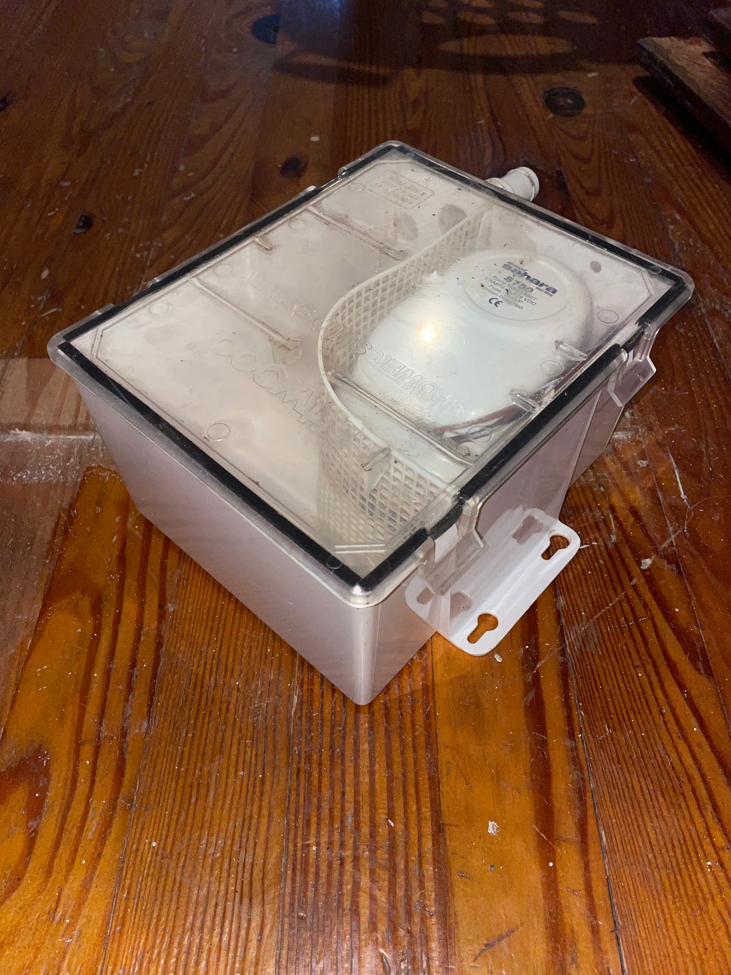 Attwood Sahara S750 Shower Sump System