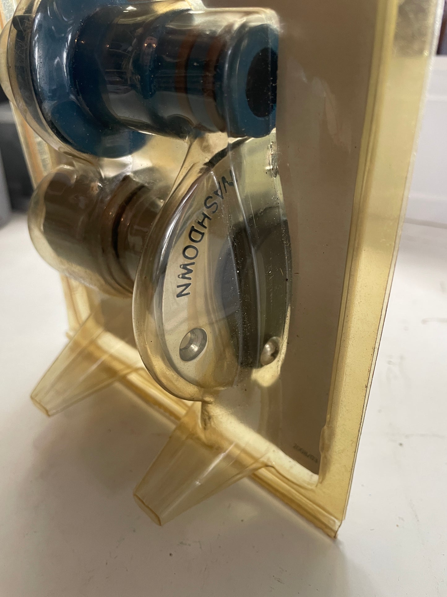 Jabsco Washdown Quick Connect Model 31911-0000 NEW