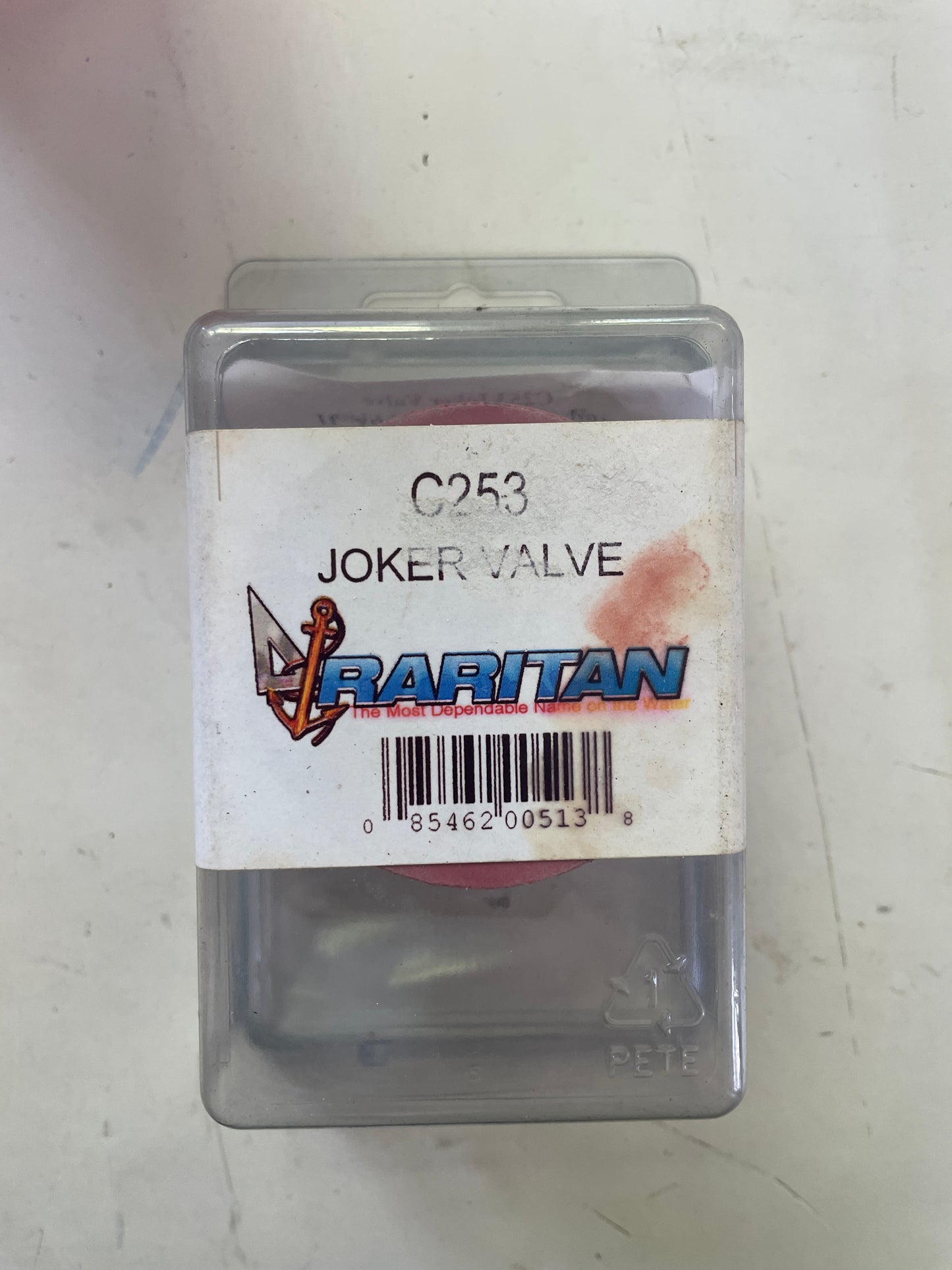 Raritan Joker Valve C253 - NEW