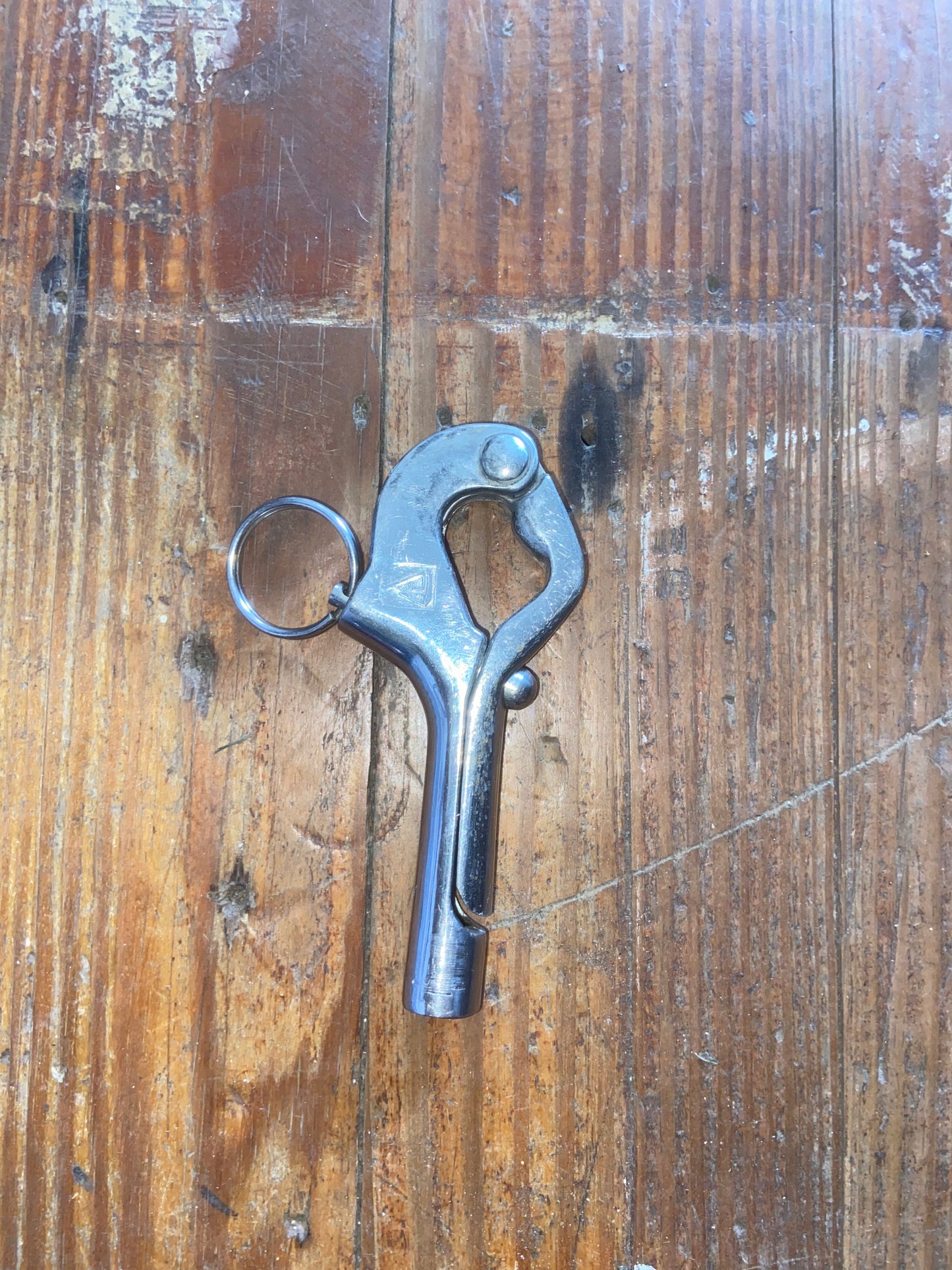 C. Sherman Quick Release Pelican Hook - 1/4”