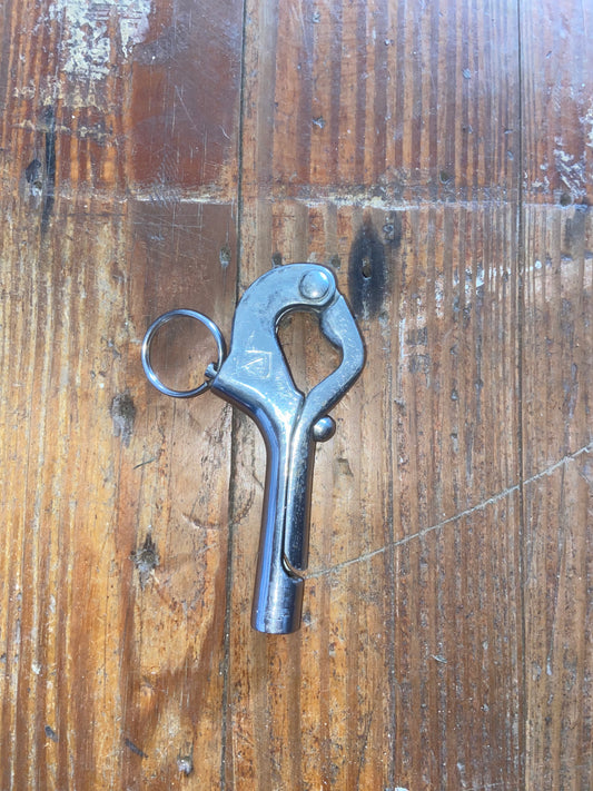 C. Sherman Quick Release Pelican Hook - 1/4”