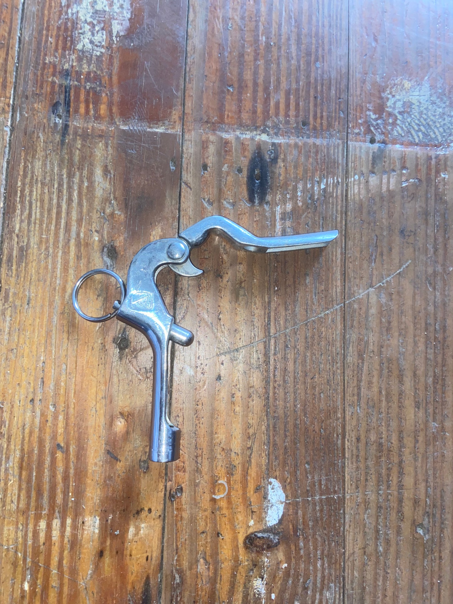 C. Sherman Quick Release Pelican Hook - 1/4”