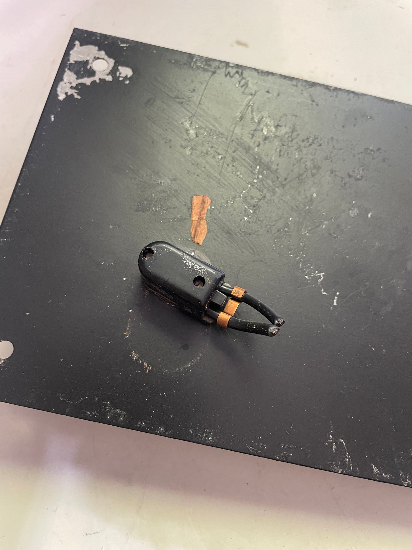 Paneltronics Single Switch Panel