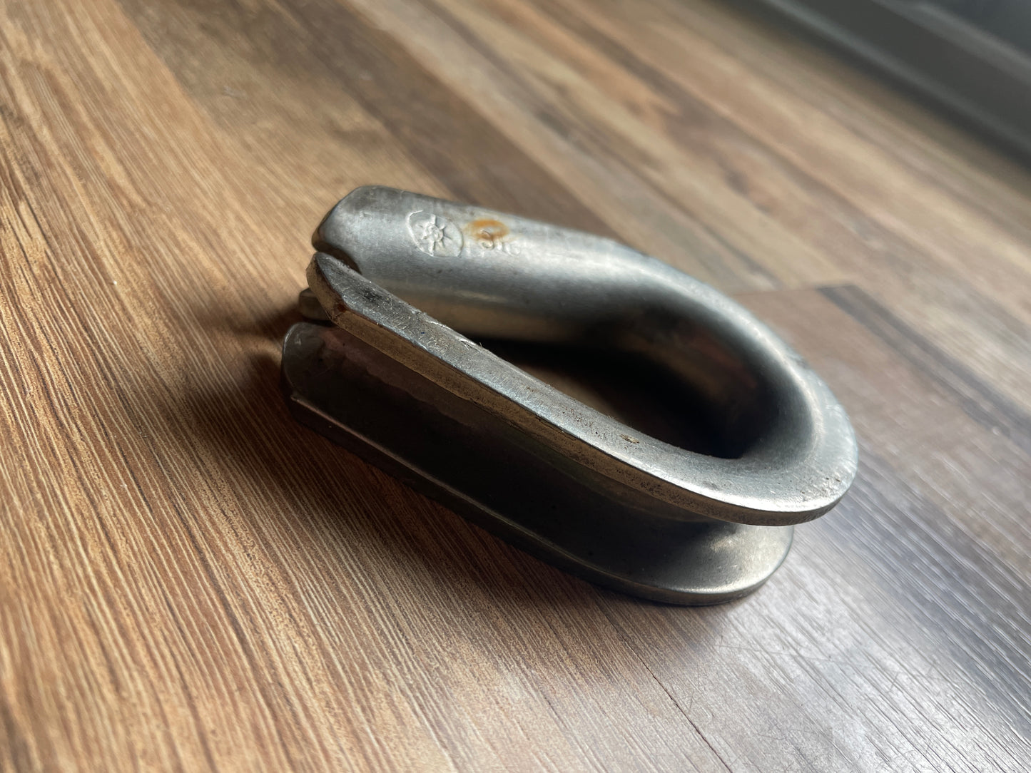 1/2” SS Thimble