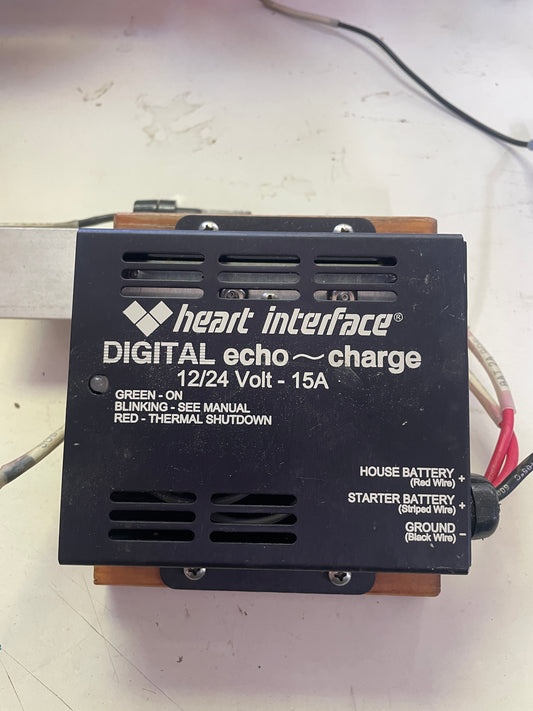 Heart Interface Digital Echo Charger
