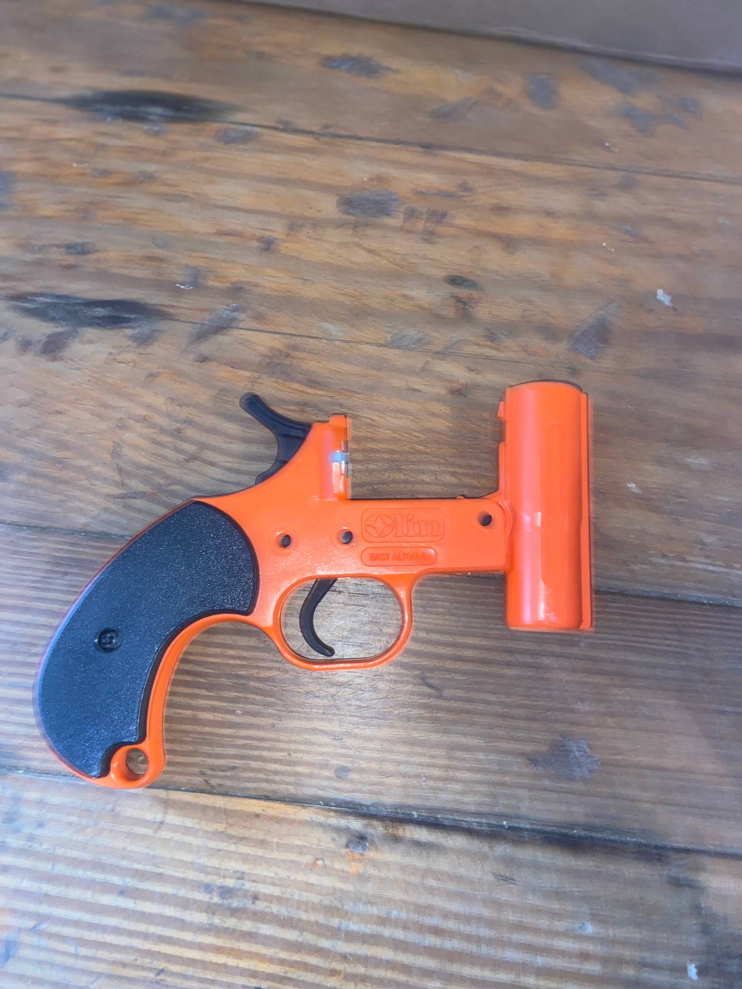 Olin Flare Gun
