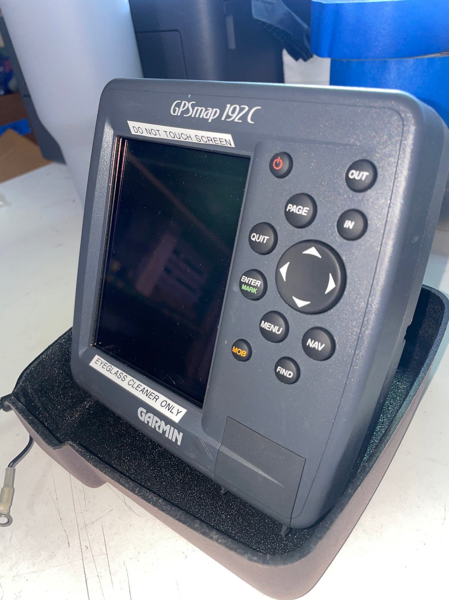 Garmin GPSmap 192C