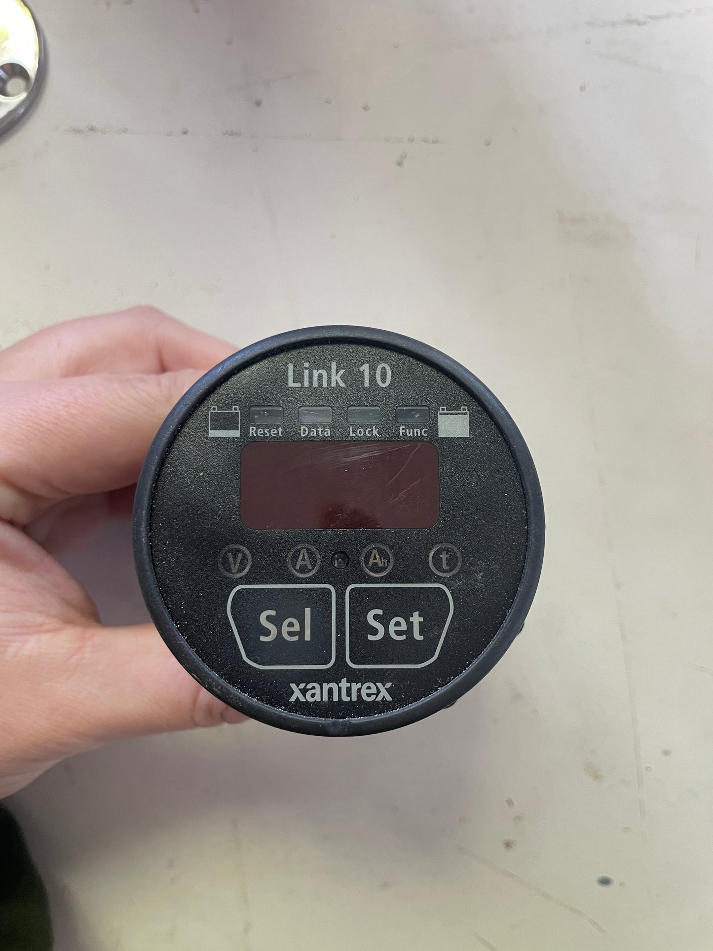 Xantrex Link 10 Heart Interface