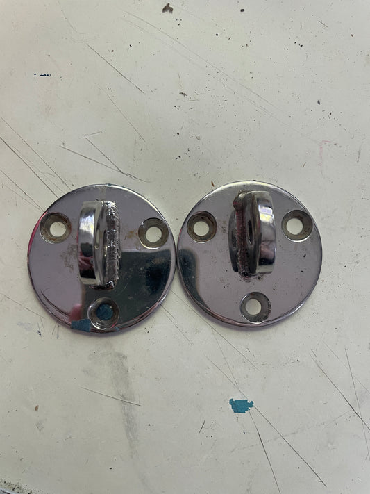 PAIR Stainless Steel Fittings