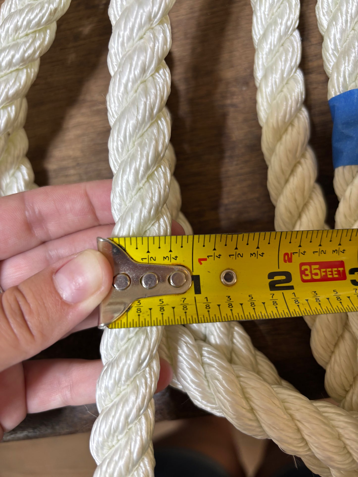 3/4" LINE - DIFFERENT LENGTHS