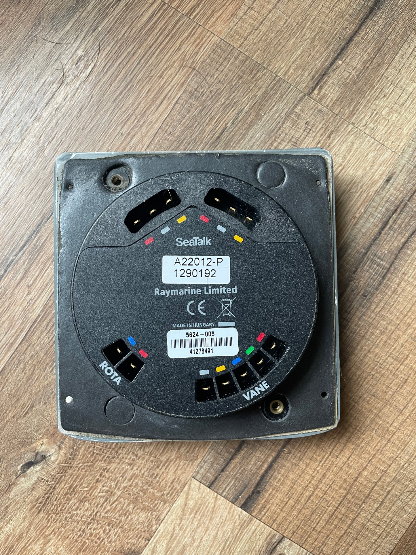 Complete Raymarine AutoPilot Set