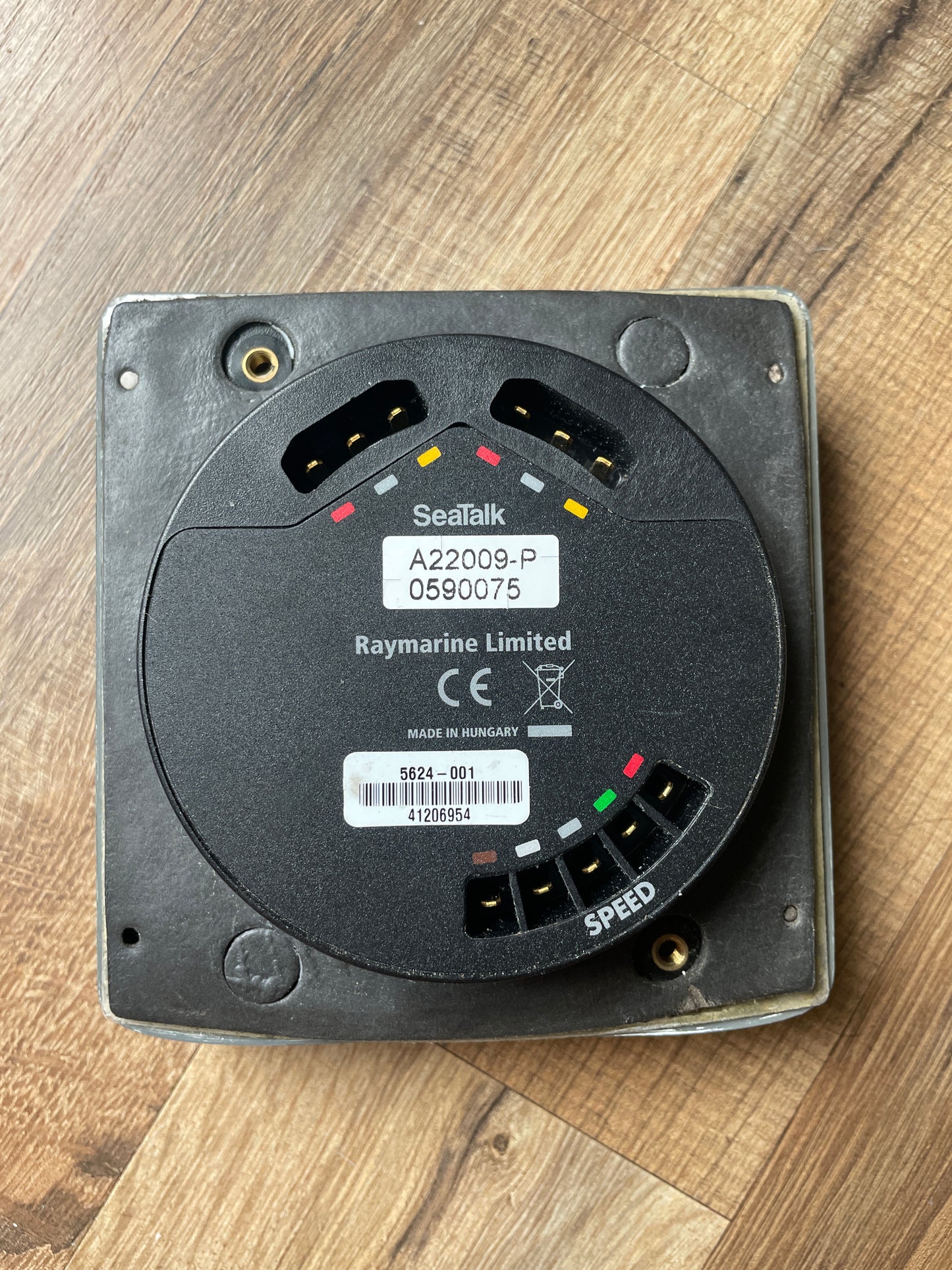 Complete Raymarine AutoPilot Set