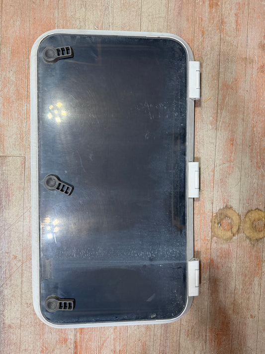 Bomar 92010231 Hatch - Inside Diameter 30 3/4" Long x 15 5/8" Wide - Catalina Morgan 38