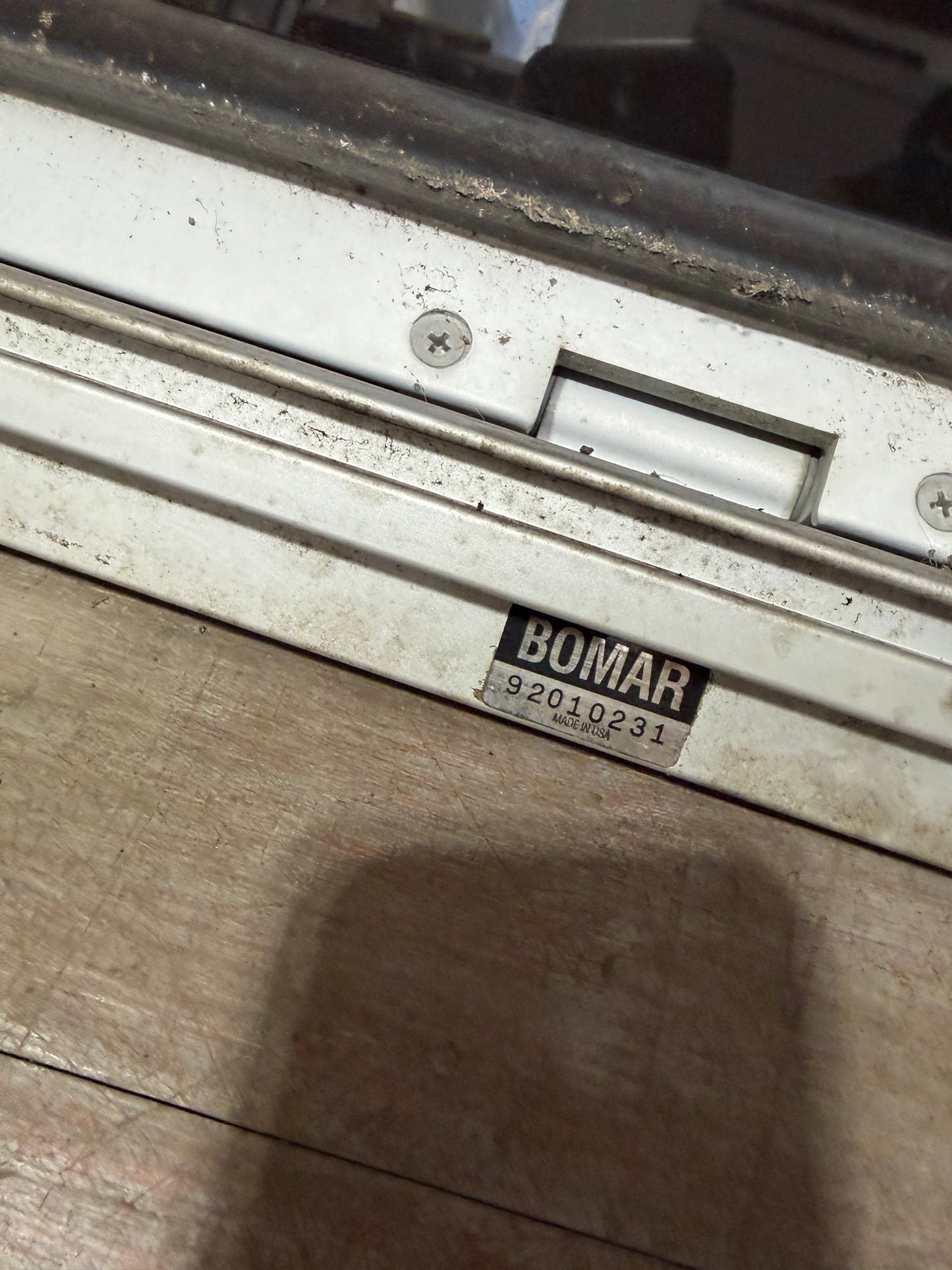 Bomar 92010231 Hatch - Inside Diameter 30 3/4" Long x 15 5/8" Wide - Catalina Morgan 38