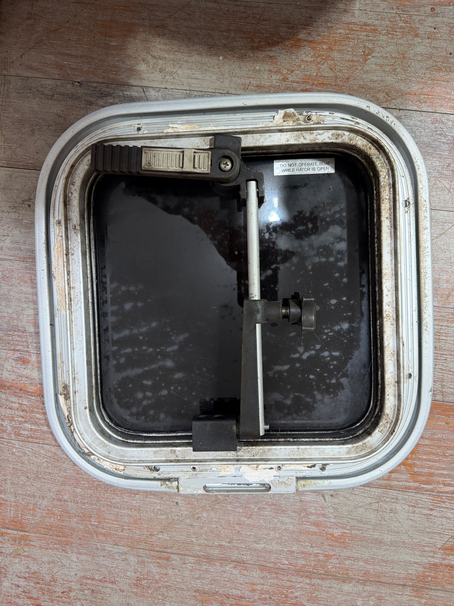 Bomar 91017716 Hatch - 10 1/4" x 10 1/4" - Catalina Morgan 38