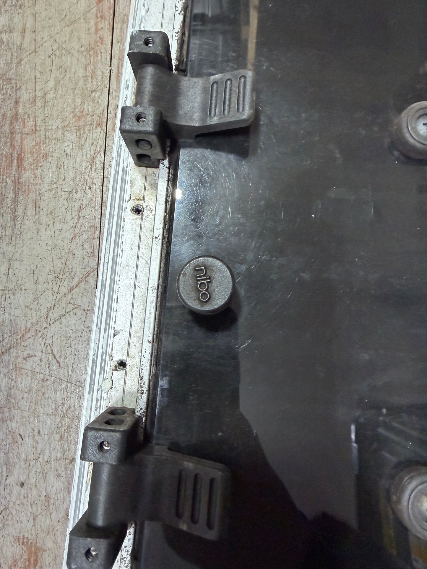 Bomar Nibo Opening Port Light - ID: 24 3/4" Long x 6 3/4" Wide - Catalina Morgan 38