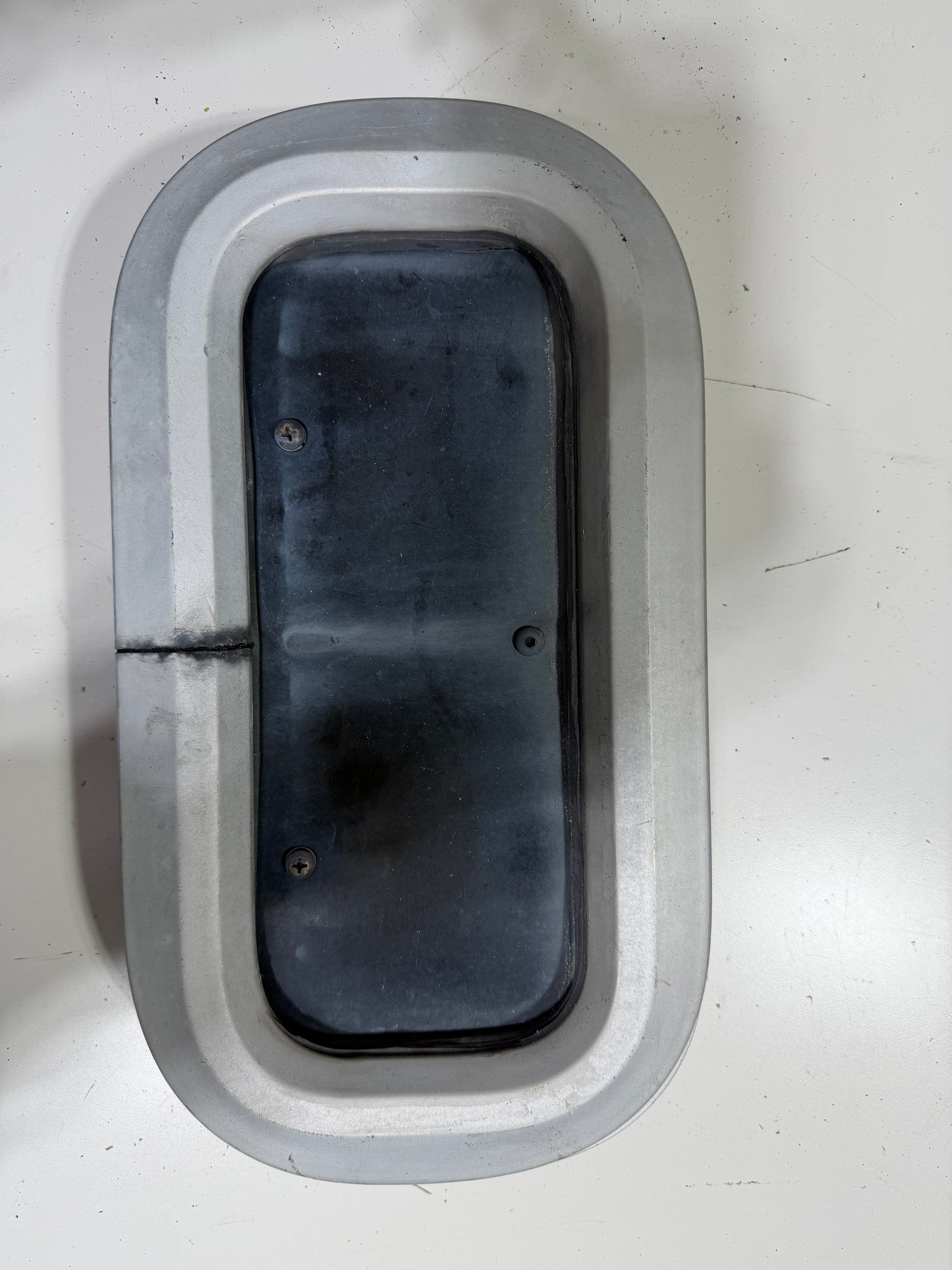 Bomar Nibo Opening Port Light - ID: 10 3/4" Long x 4 7/8" Wide - Catalina Morgan 38