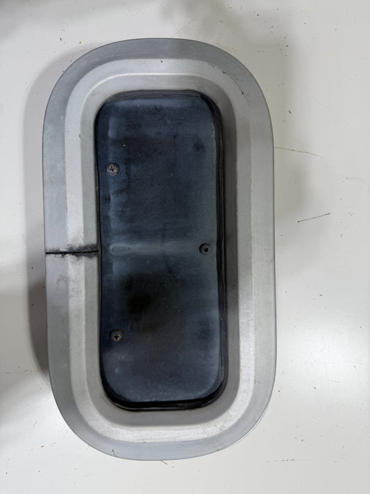 Bomar Nibo Opening Port Light - ID: 10 3/4" Long x 4 7/8" Wide - Catalina Morgan 38