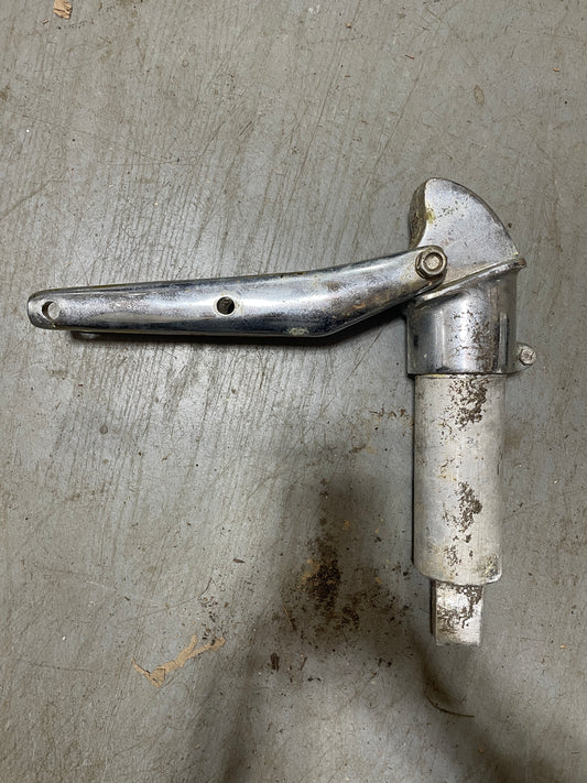 Irwin 10/4 Tiller Hardware AND Rudder Post