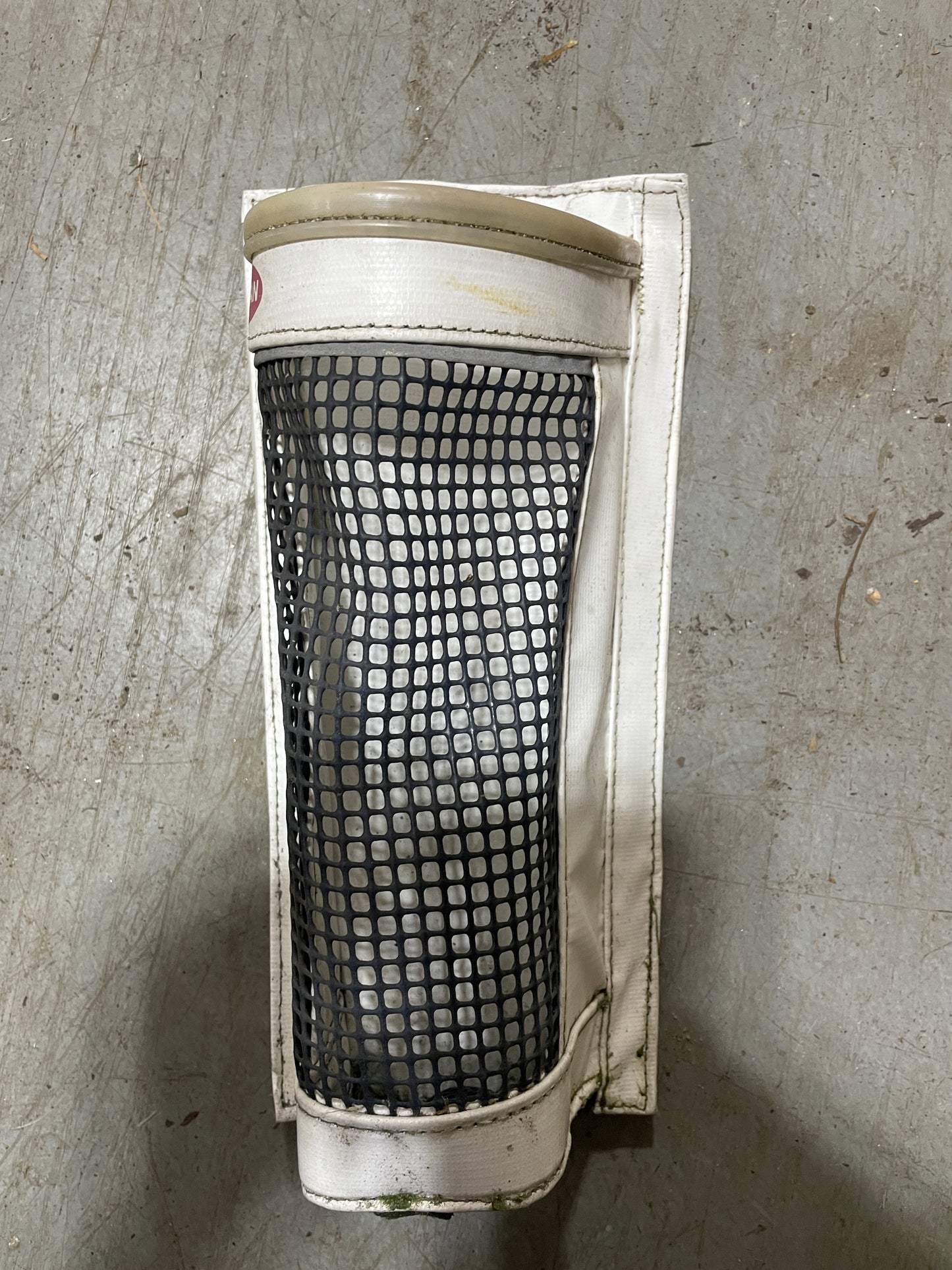 Ronstan Winch Handle Pocket - Velcro Style Mounting