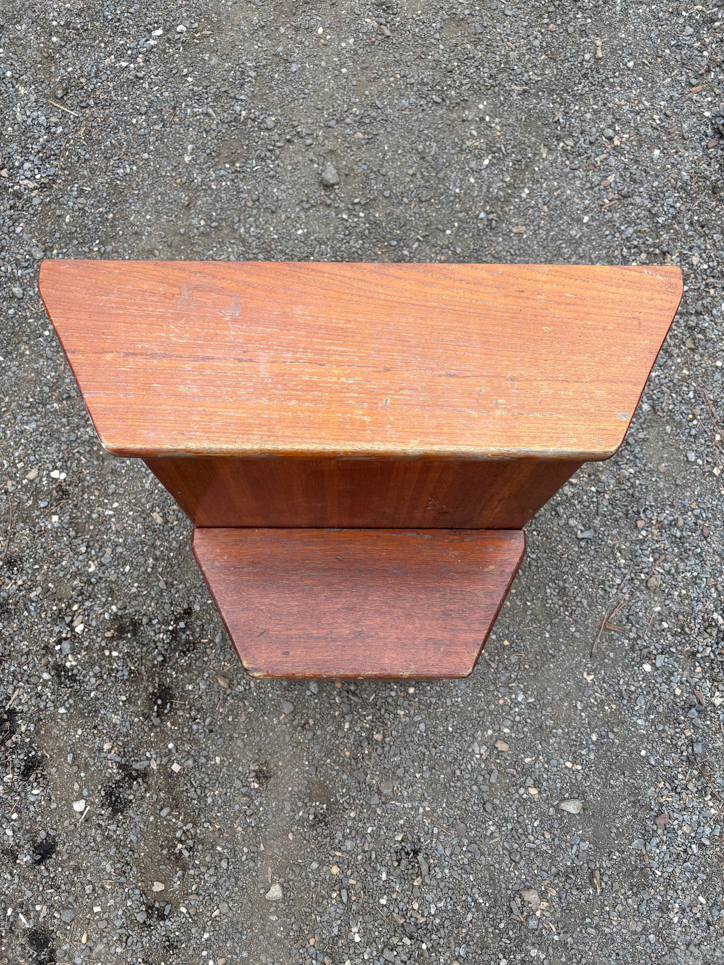 Sabre 28 Companion Way Stairs WITH Storage -- #203