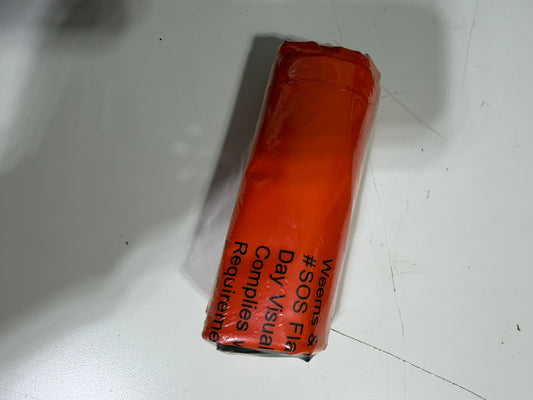 Weems & Plath SOS Distress Flag