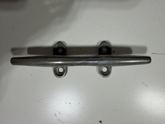 6" Chromed Bronze Cleat