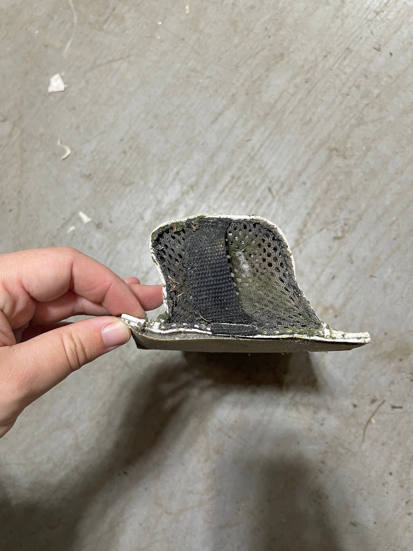 Ronstan Winch Handle Pocket - Velcro Style Mounting