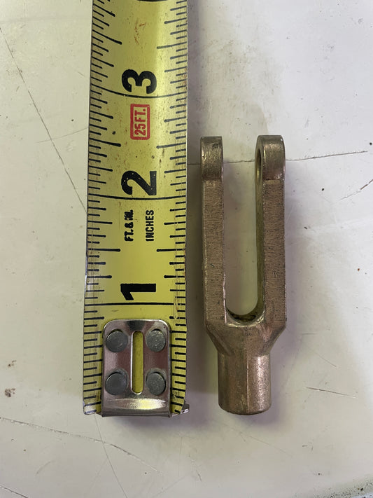 Edson A738 Clevis Pin - Bronze