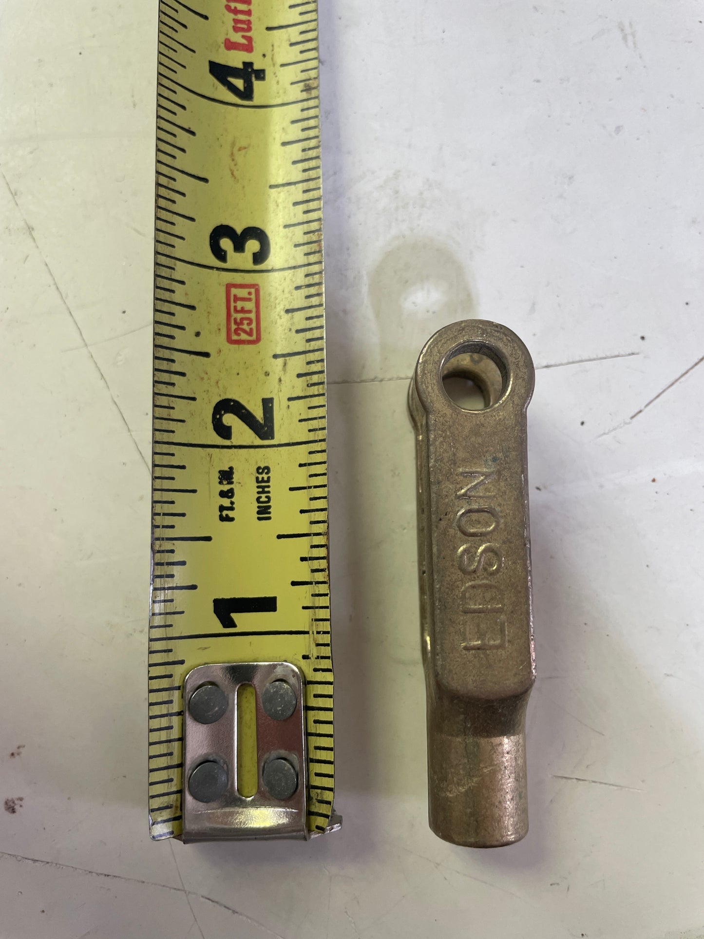 Edson A738 Clevis Pin - Bronze