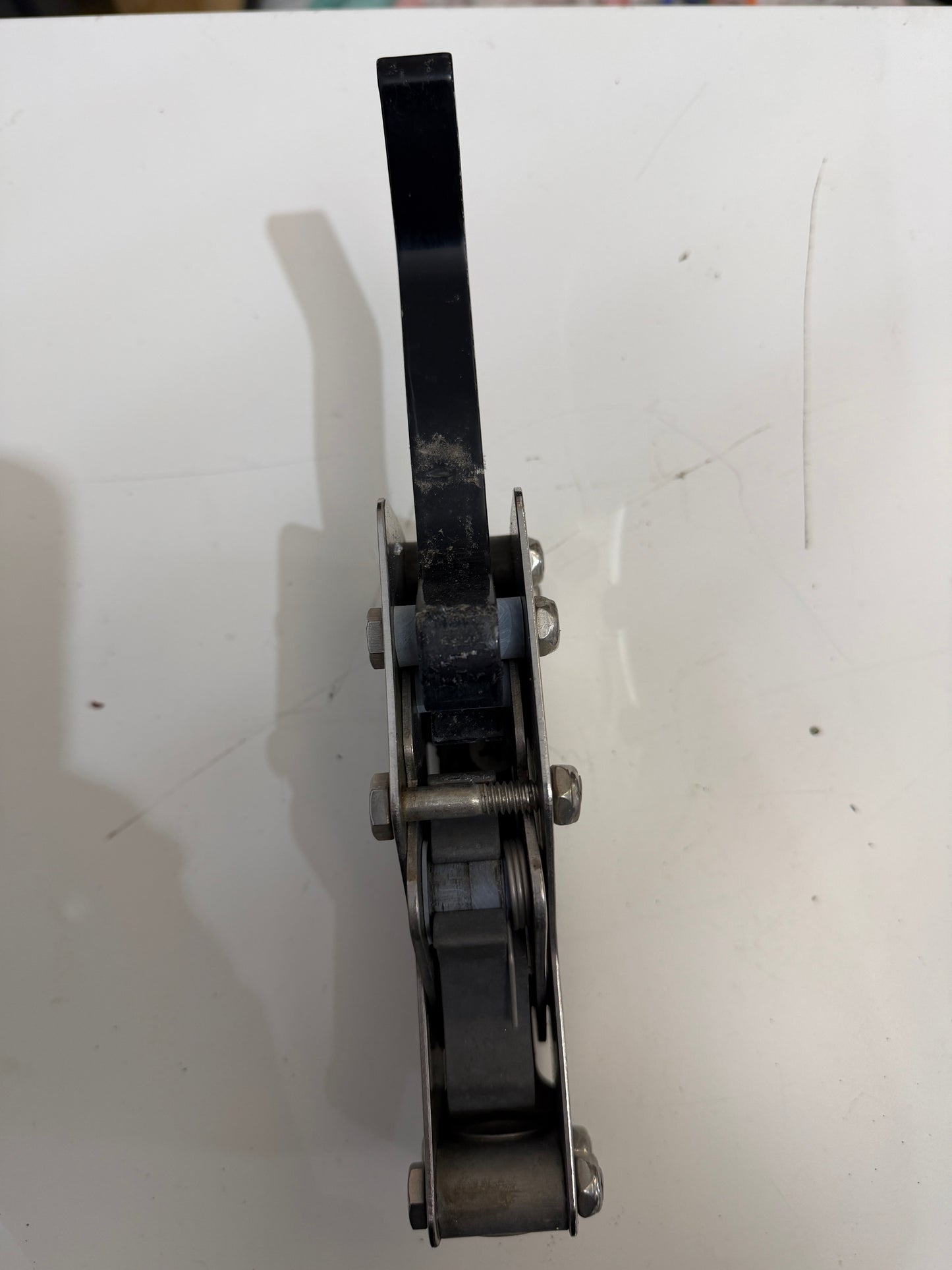 Garhauer Single Rope Clutch - 11/16" Line  - Catalina Morgan 38